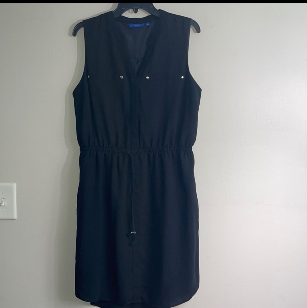 Apt 9 Dress Black Size L